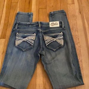 Women’s skinny jeans